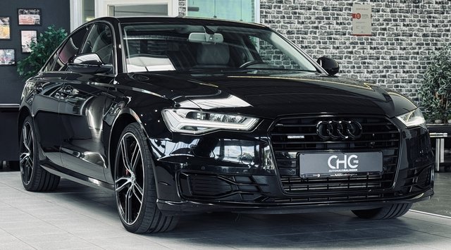 Audi A6 3.0 TDI quattro MATRIX|STHZ|2xKAMERA|NAVI|MEMORY Gebrauchtwagen Kaufen | EZ 03/2016 | Preis 19.890 €