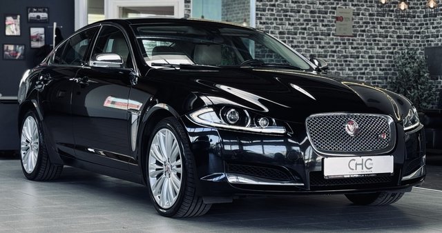 Jaguar XF 3.0 V6 S KAMERA|NAVI|SHZ|TEMP.|KEYLESS|MFL Gebrauchtwagen Kaufen | EZ 11/2013 | Preis 14.990 €
