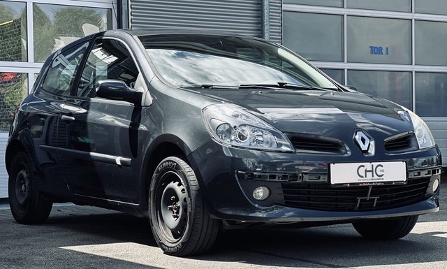 Renault Clio III Edition Dynamique Gebrauchtwagen Kaufen | EZ 03/2008 | Preis 2.200 €