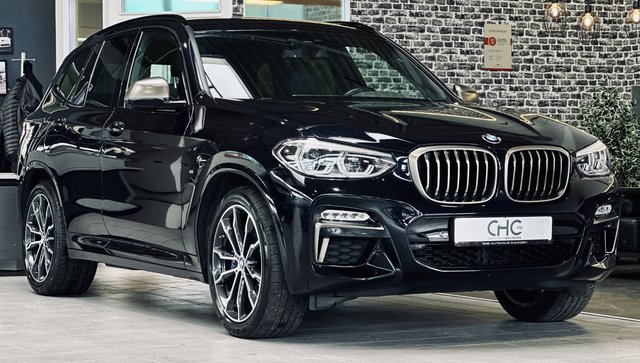 BMW X3 M40 | Kamera 360° | LED | Park.Ass. | Gebrauchtwagen Kaufen | EZ 11/2018 | Preis 36.000 €
