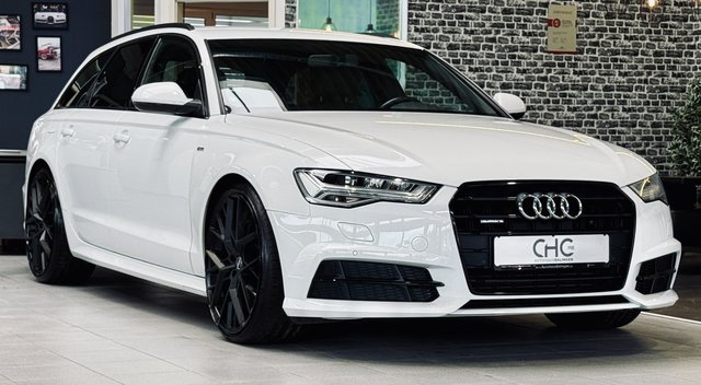 Audi A6 Avant 3.0 TDI quattro Clean|S-LINE PLUS|BOSE|LED| Gebrauchtwagen Kaufen | EZ 12/2016 | Preis 25.990 €