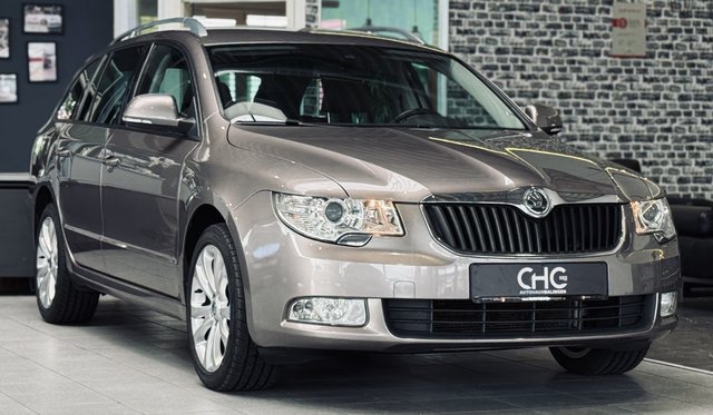 Skoda Superb Combi Comfort Gebrauchtwagen Kaufen | EZ 03/2011 | Preis 7.000 €