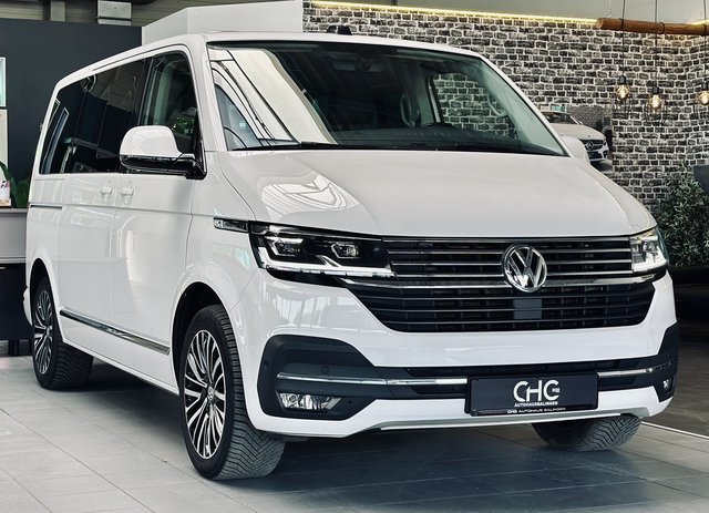 Volkswagen T6.1 Multivan  Highline |Standheizung|ACC|2xSchiebe| Gebrauchtwagen Kaufen | EZ 04/2020 | Preis 41.790 €