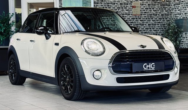 MINI Cooper D Pepper|SHZ|PDC|MFL|VISUAL LDC Gebrauchtwagen Kaufen | EZ 04/2018 | Preis 15.990 €