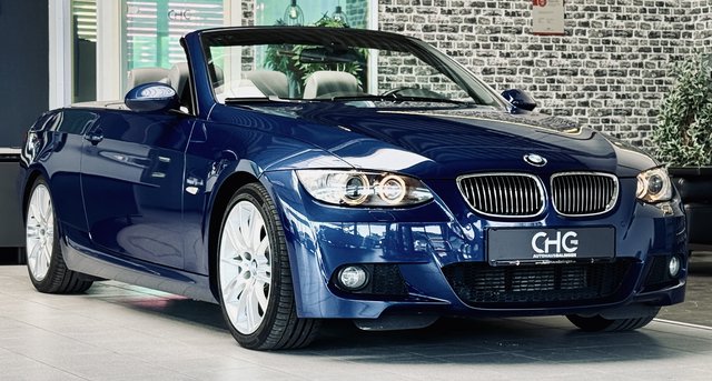 BMW 330d M-Paket |Xenon|Shadow-Line|ACC| Gebrauchtwagen Kaufen | EZ 06/2007 | Preis 24.990 €