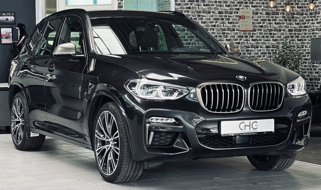 BMW X3 M40 i |Individual|Kamera|ACC|H&K| Gebrauchtwagen Kaufen | EZ 11/2018 | Preis 39.990 €