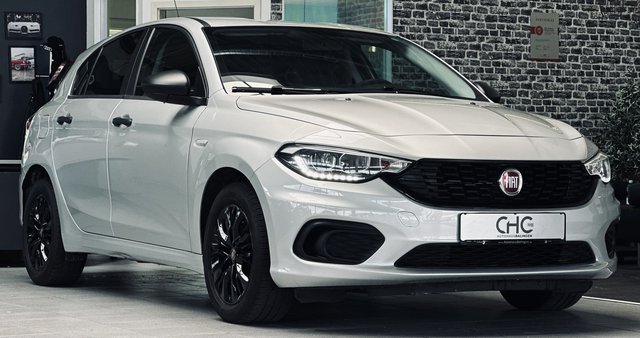 Fiat Tipo Street SHZ|PDC|LED|TEMPOMAT Gebrauchtwagen Kaufen | EZ 03/2020 | Preis 11.990 €