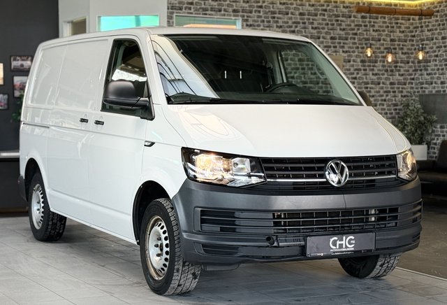 Volkswagen T6 Transporter Kasten-Kombi AHK|BLUETOOTH|CLIMATIC Gebrauchtwagen Kaufen | EZ 05/2019 | Preis 13.490 €