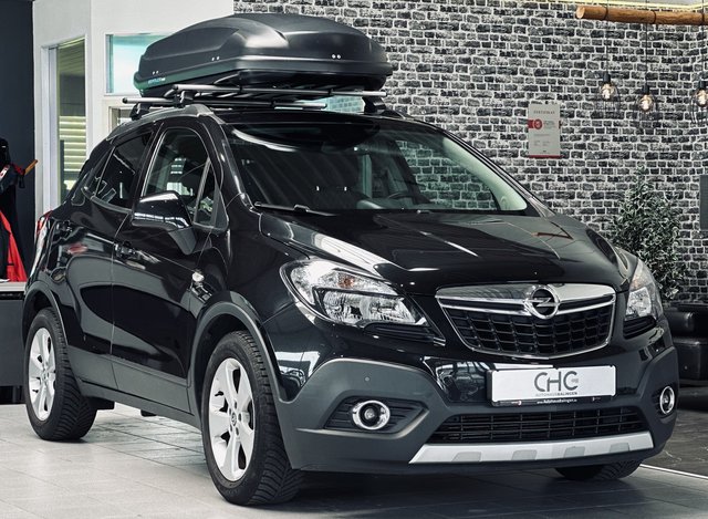 Opel Mokka Edition ecoFlex LK+SHZ|MFL|IntelliLink|TEMPOMAT| Gebrauchtwagen Kaufen | EZ 10/2015 | Preis 9.990 €