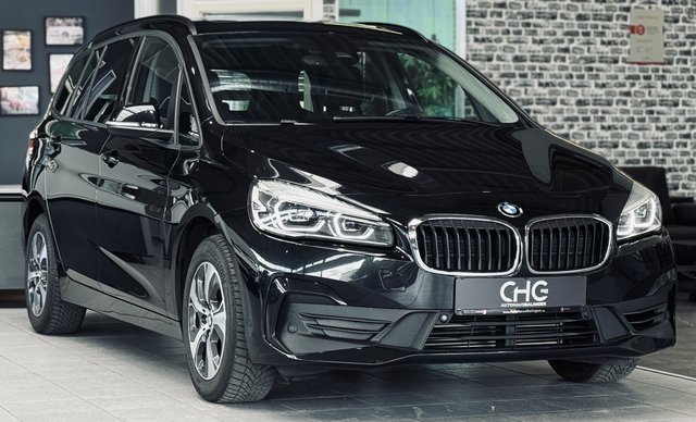 BMW 218 Gran Tourer 7-Sitz|Dri.Assistant Plus|Pano| Gebrauchtwagen Kaufen | EZ 08/2020 | Preis 19.000 €