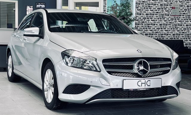 Mercedes-Benz A 180 BE |NAVI|SHZ|PDC|TEMP.|MFL|S-SITZE Gebrauchtwagen Kaufen | EZ 08/2014 | Preis 13.890 €