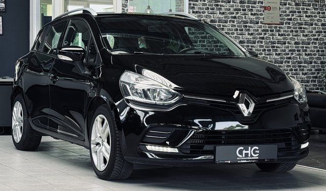 Renault Clio IV Grandtour LIMITED|KLIMA|BOSE|TMP|ECO Gebrauchtwagen Kaufen | EZ 12/2019 | Preis 8.890 €