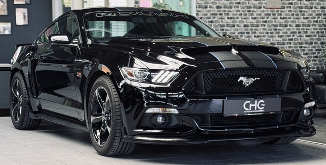 Ford Mustang Roush 3.7 Unikat Gebrauchtwagen Kaufen | EZ 07/2017 | Preis 22.990 €