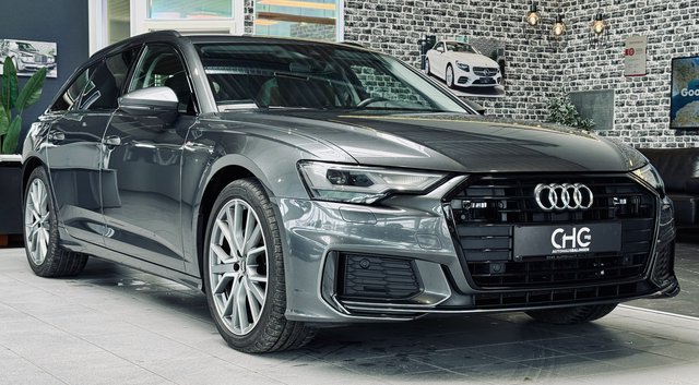 Audi A6 Avant 40 TDI sport |ACC|S line|AHK|SHZ|Kamera| Gebrauchtwagen Kaufen | EZ 06/2019 | Preis 28.490 €
