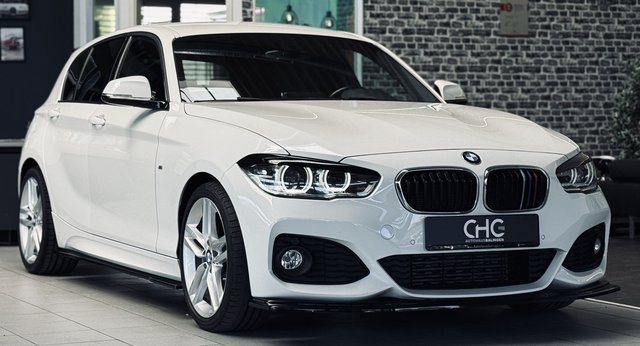 BMW 125i M Sport Shadow NAVI|SHZ|PDC|LED||TEMP.|MFL| Gebrauchtwagen Kaufen | EZ 04/2016 | Preis 21.990 €