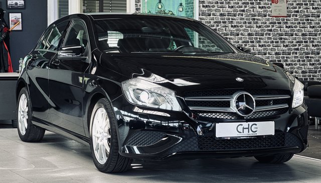 Mercedes-Benz A 200 BlueEfficiency |Leder|LED|Bi-Xenon|SHZ| Gebrauchtwagen Kaufen | EZ 09/2013 | Preis 12.000 €