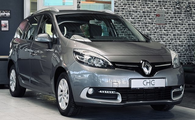Renault Scenic III Grand Paris Gebrauchtwagen Kaufen | EZ 06/2014 | Preis 2.150 €
