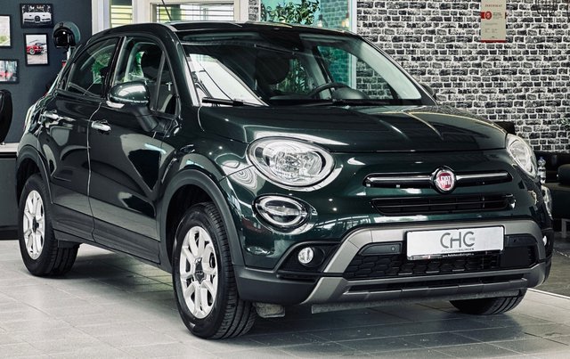 Fiat 500X City Cross 1.HD|KAMERA|FAHRASSIST+|MFL|TEMP. Gebrauchtwagen Kaufen | EZ 09/2019 | Preis 19.635 €