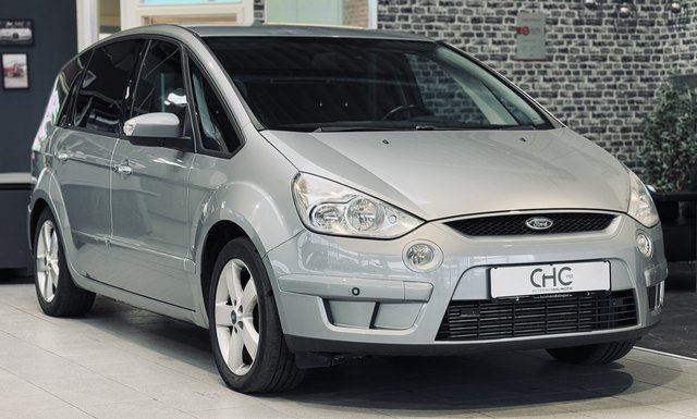 Ford S-MAX Titanium Gebrauchtwagen Kaufen | EZ 06/2009 | Preis 1.999 €