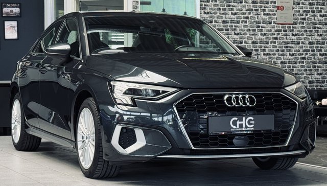 Audi A3 Limousine 35 TDI S-tronic|LED|NAVI|SHZ|TEMP. Gebrauchtwagen Kaufen | EZ 12/2020 | Preis 23.800 €