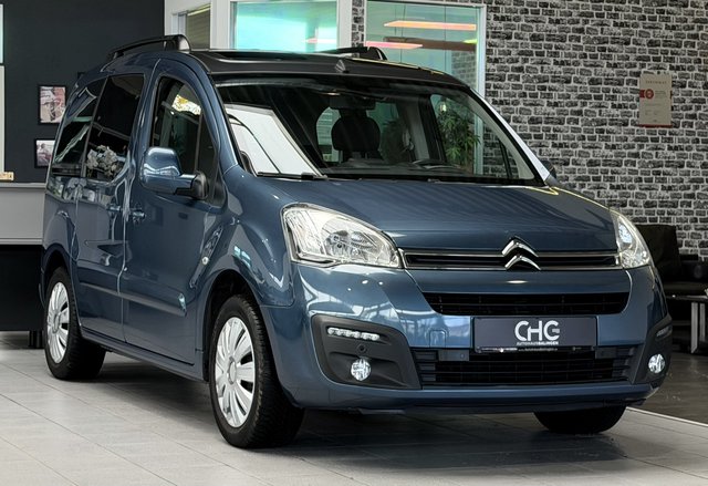Citroën Berlingo Kombi Shine|KAMERA|PANO|SHZ|NAVI| Gebrauchtwagen Kaufen | EZ 09/2016 | Preis 9.990 €