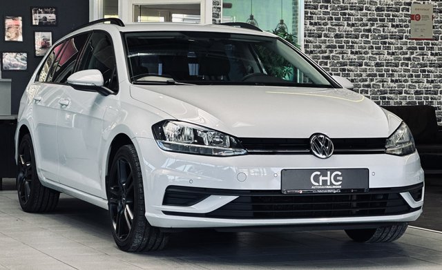 Volkswagen Golf VII Variant AHK|PDC|ACC|LED Gebrauchtwagen Kaufen | EZ 05/2017 | Preis 13.490 €