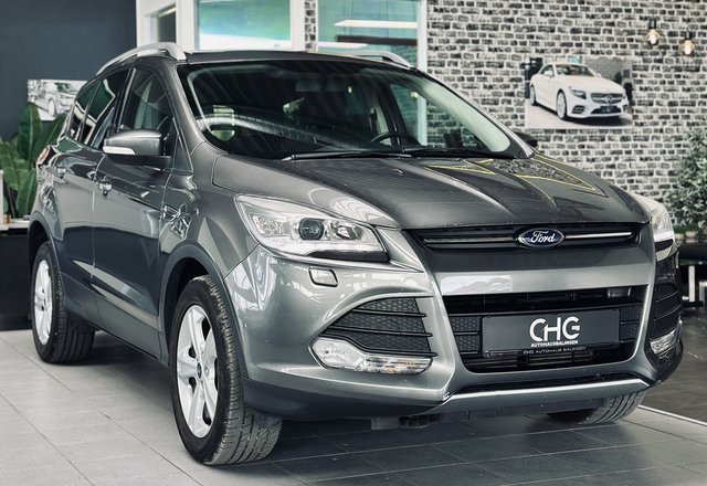 Ford Kuga Trend Gebrauchtwagen Kaufen | EZ 02/2014 | Preis 6.990 €