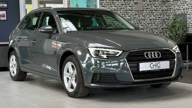 Audi A3 Sportback NAVI|AHK|SHZ|PDC|MFL|TEMPOMAT| Gebrauchtwagen Kaufen | EZ 10/2017 | Preis 17.990 €