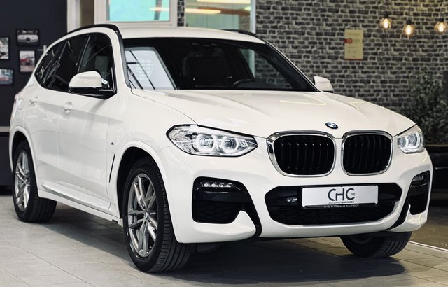 BMW X3 xDrive 20d M Sport LIVE|1.HD|NAVI|STHZ+SHZ|ACC Gebrauchtwagen Kaufen | EZ 06/2020 | Preis 30.990 €