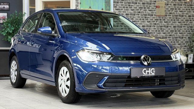 Volkswagen Polo VI Life 1.HAND|NAVI|SHZ|PDC|CARPLAY|TEMPOMAT Gebrauchtwagen Kaufen | EZ 11/2023 | Preis 14.875 €