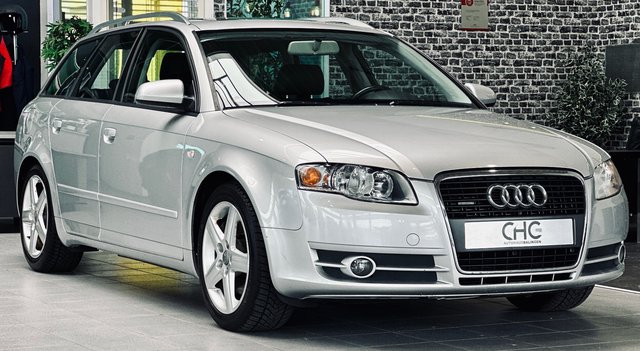 Audi A4 Avant 3.2 FSI quattro |BI Color|Leder|Schiebedach| Gebrauchtwagen Kaufen | EZ 03/2005 | Preis 7.990 €