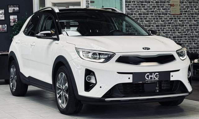 Kia Stonic Spirit 1.HD|KAMERA|NAVI|LK+SHZ|TEMP.|CARPLAY Gebrauchtwagen Kaufen | EZ 05/2019 | Preis 16.990 €
