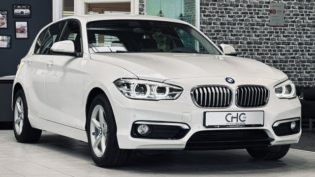 BMW 118i Urban Line NAVI|SHZ|PDC|TEMPOMAT|4-TRG Gebrauchtwagen Kaufen | EZ 09/2016 | Preis 13.990 €