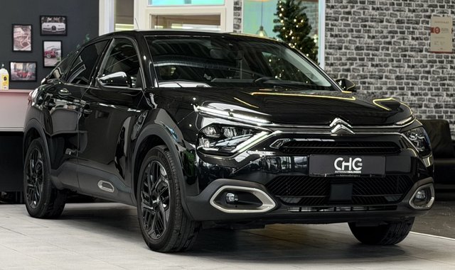 Citroën C4 PureTech Feel Pack AHK|360°|SHZ|CARPLAY|NAVI Gebrauchtwagen Kaufen | EZ 07/2021 | Preis 14.990 €