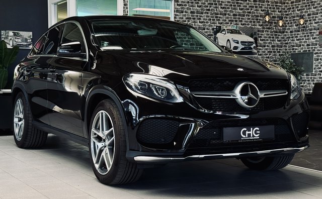 Mercedes-Benz GLE 350 d 4Matic |ACC|Airmatic|SHZ|PANO|360| Gebrauchtwagen Kaufen | EZ 03/2016 | Preis 36.990 €