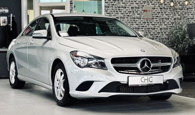 Mercedes-Benz CLA 180 7G-DCT KAMERA|SHZ|TEMPOMAT|MFL| Gebrauchtwagen Kaufen | EZ 08/2013 | Preis 16.990 €