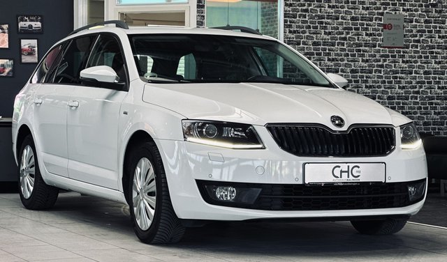 Skoda Octavia Combi Joy XENON|LED|SHZ|NAVI|PDC|TEMPMT| Gebrauchtwagen Kaufen | EZ 02/2017 | Preis 11.990 €