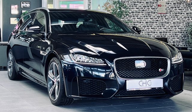 Jaguar XF SPORTBRAKE 3.0D |PANO|KAMERA|LK+4xSHZ|FAHRASSIST Gebrauchtwagen Kaufen | EZ 10/2017 | Preis 25.700 €