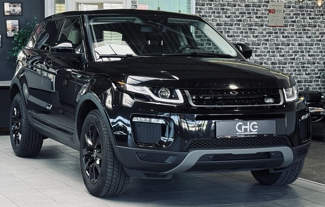 Land Rover Range Rover Evoque SE Design Black Paket|PANO Gebrauchtwagen Kaufen | EZ 11/2018 | Preis 21.990 €