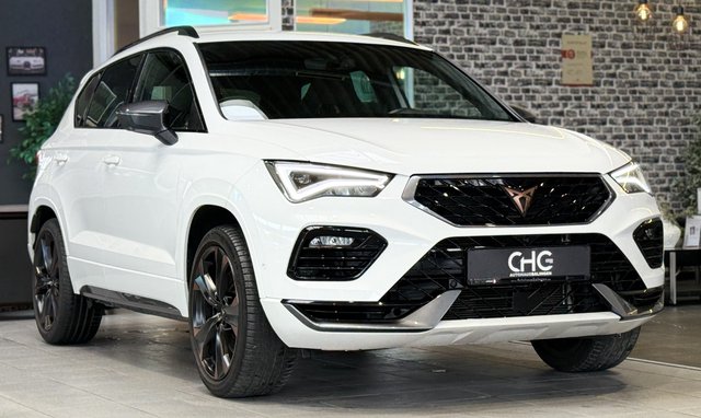 CUPRA Ateca VZ 4Drive 360 |VIRTUAL|SHZ|NAVI|KESSY|TEMP.|MFL Gebrauchtwagen Kaufen | EZ 08/2023 | Preis 30.990 €