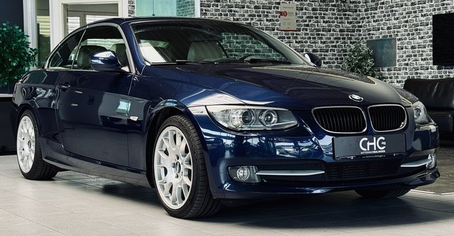 BMW 320d |Xenon|Leder|PDC| Gebrauchtwagen Kaufen | EZ 06/2011 | Preis 12.990 €