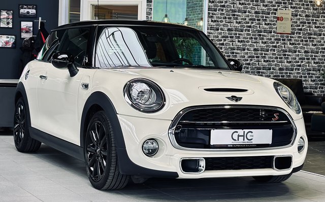MINI Cooper S 1.HAND|PANO|NAVI|SHZ|TEMPOMAT|MFL Gebrauchtwagen Kaufen | EZ 12/2014 | Preis 14.490 €