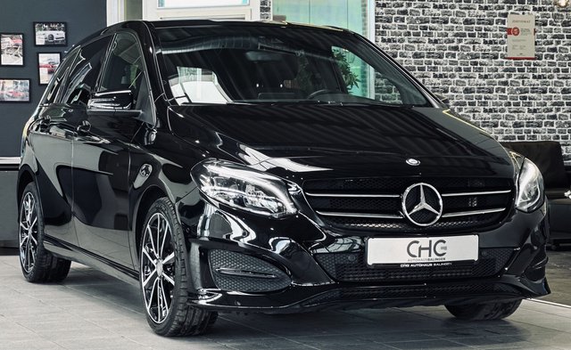 Mercedes-Benz B 180 AHK|NAVI|SHZ|PDC|LED|MFL| Gebrauchtwagen Kaufen | EZ 05/2016 | Preis 16.990 €