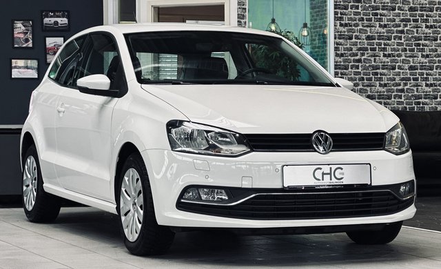 Volkswagen Polo V Comfortline BMT/Start-Stopp|SHZ|PDC|TEMPO Gebrauchtwagen Kaufen | EZ 10/2014 | Preis 7.990 €