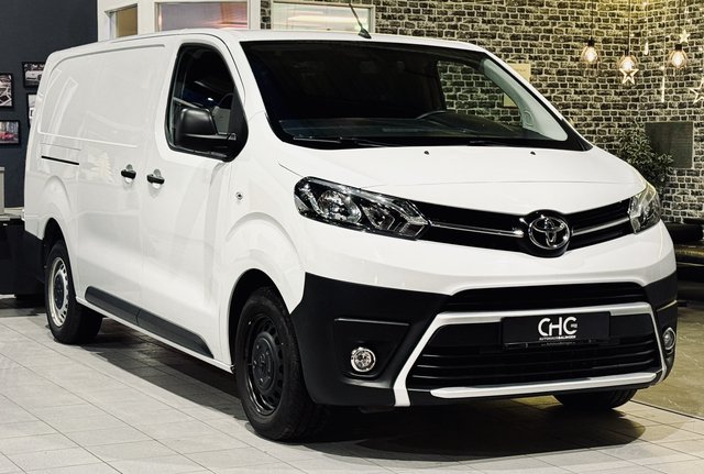 Toyota Proace L2 Kasten Meister |Temp|Navi|Kamera|Carplay| Gebrauchtwagen Kaufen | EZ 09/2023 | Preis 16.990 €