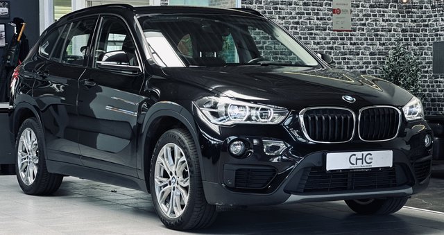 BMW X1 xDrive 20 d Advantage |LED|AHK|PDC|Navi| Gebrauchtwagen Kaufen | EZ 06/2016 | Preis 14.990 €