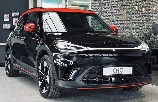 Smart #1 4WD Brabus NP.: 49T€ Gebrauchtwagen Kaufen | EZ 01/2023 | Preis 36.890 €