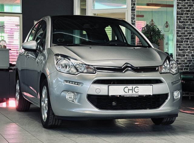 Citroën C3 Exclusive SHZ|KAMERA|LED|CARPLAY| Gebrauchtwagen Kaufen | EZ 12/2015 | Preis 8.690 €
