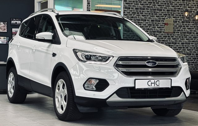 Ford Kuga Cool & Connect SHZ|LENK-HZ|CARPLAY|PDC|LED| Gebrauchtwagen Kaufen | EZ 08/2019 | Preis 15.990 €