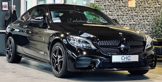 Mercedes-Benz C 400 4Matic |AMG|Pano|Virtu.Tacho|Burmester| Gebrauchtwagen Kaufen | EZ 10/2019 | Preis 38.990 €